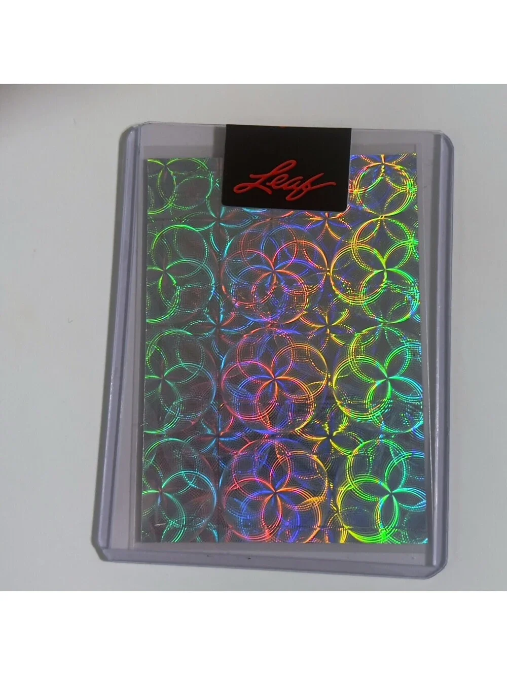 2024 Leaf Pop Century Jersey Shore Co-Stars 1/1 Pre-Production Proof Snooki